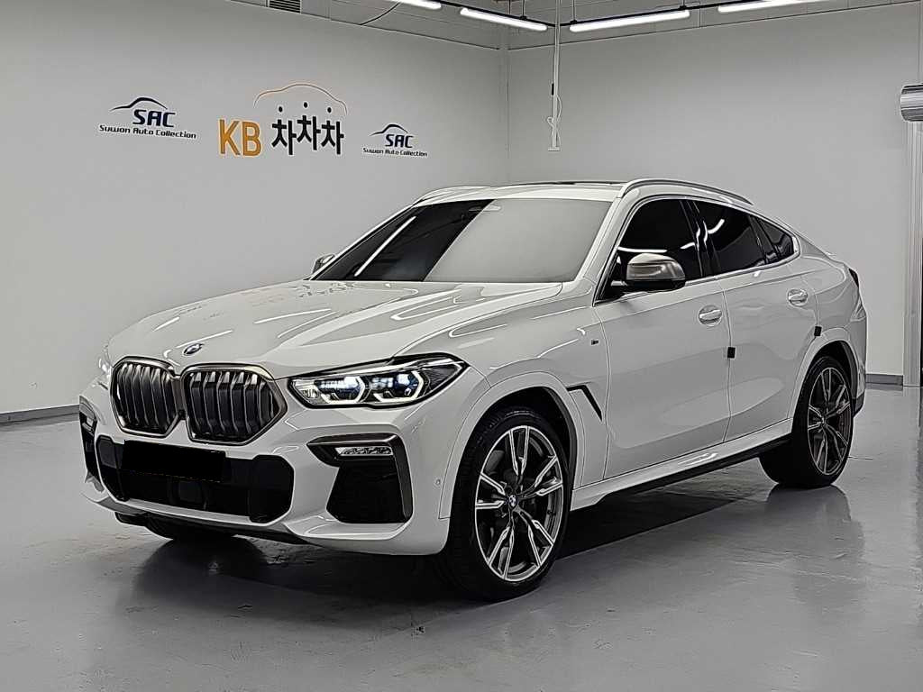 BMW X6 — photo 01