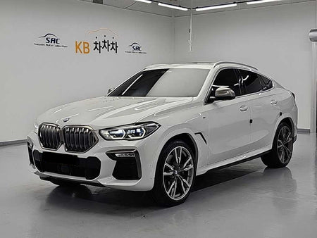 BMW X6 — photo 01
