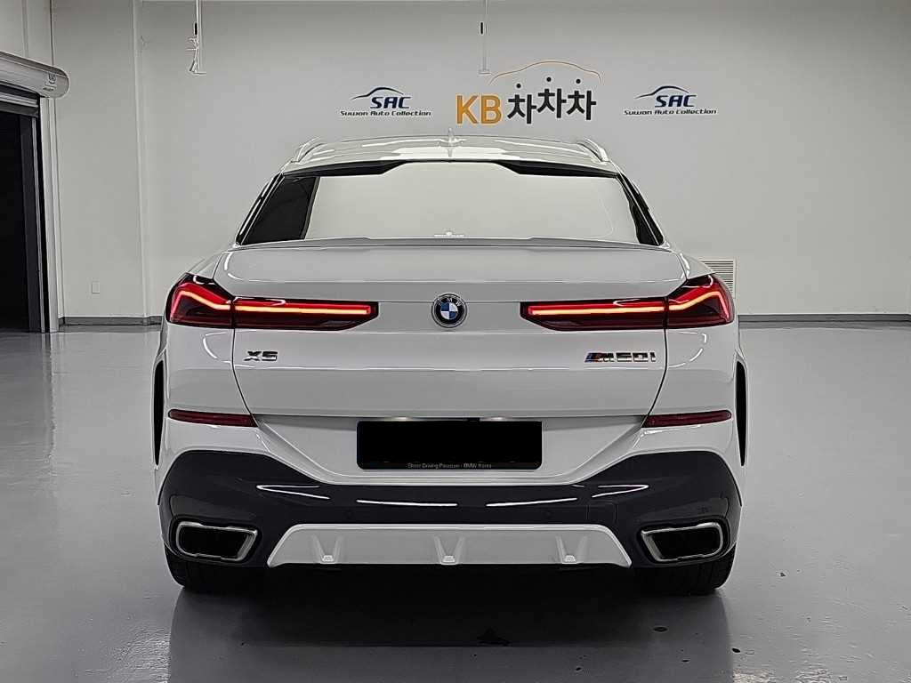 BMW X6 — photo 03