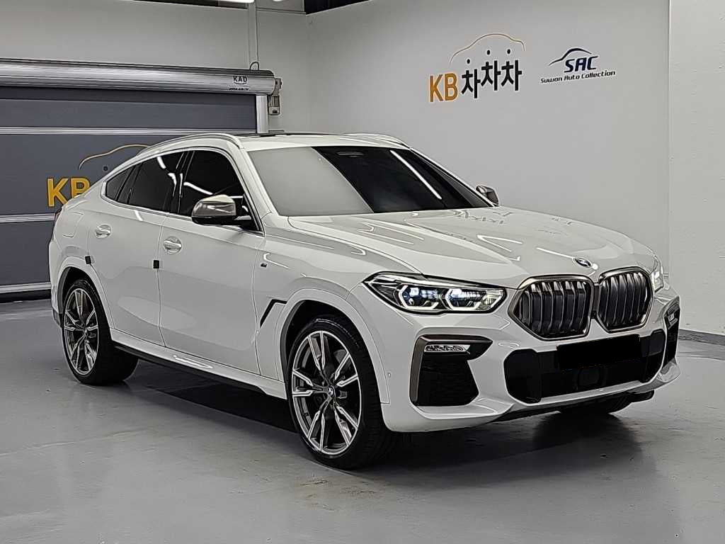 BMW X6 — photo 04