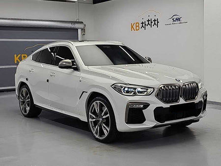 BMW X6 — photo 04