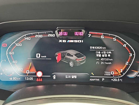 BMW X6 — photo 06