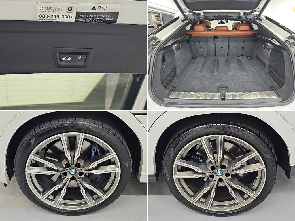 BMW X6 — photo 19