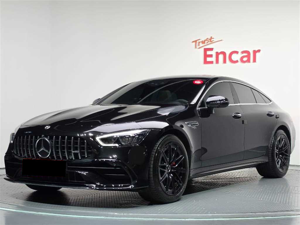 Mercedes-Benz AMG GT — photo 01