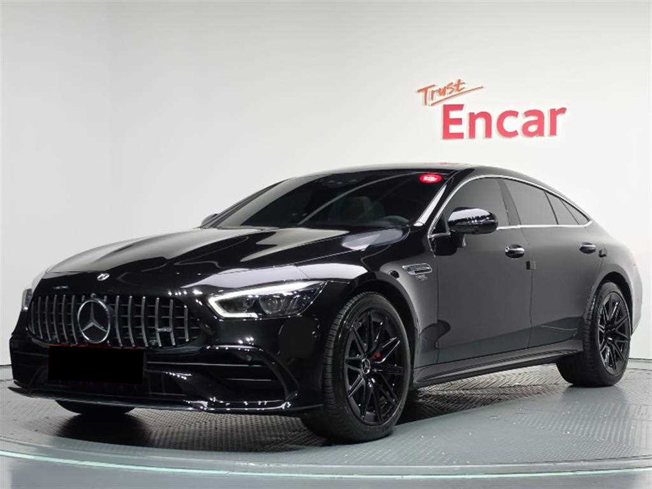 Mercedes-Benz AMG GT — photo 01