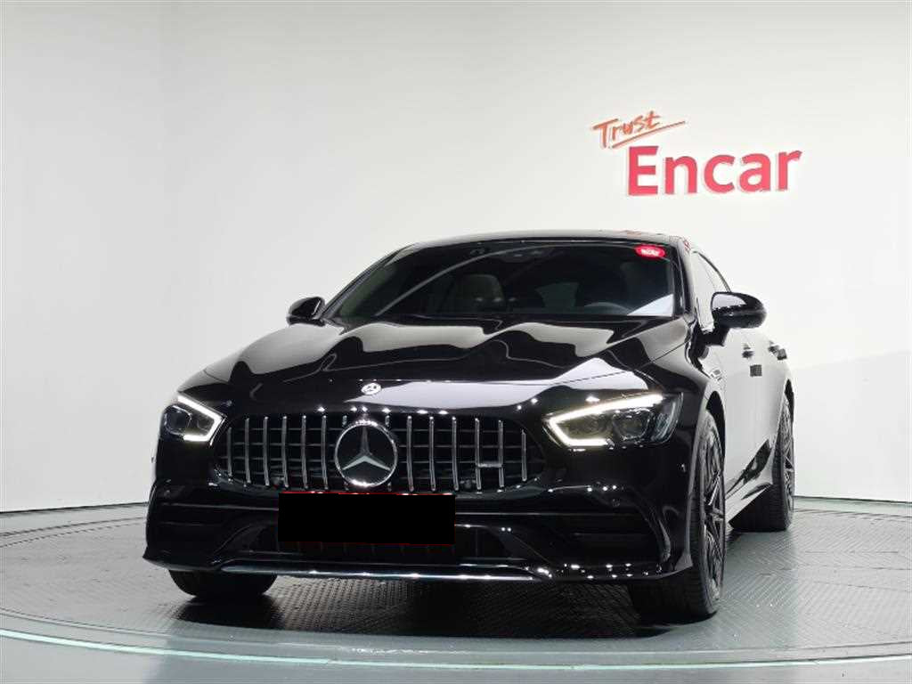Mercedes-Benz AMG GT — photo 03