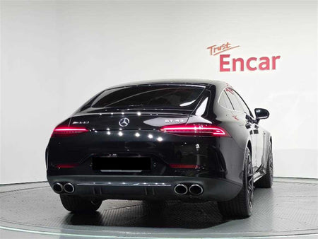 Mercedes-Benz AMG GT — photo 04