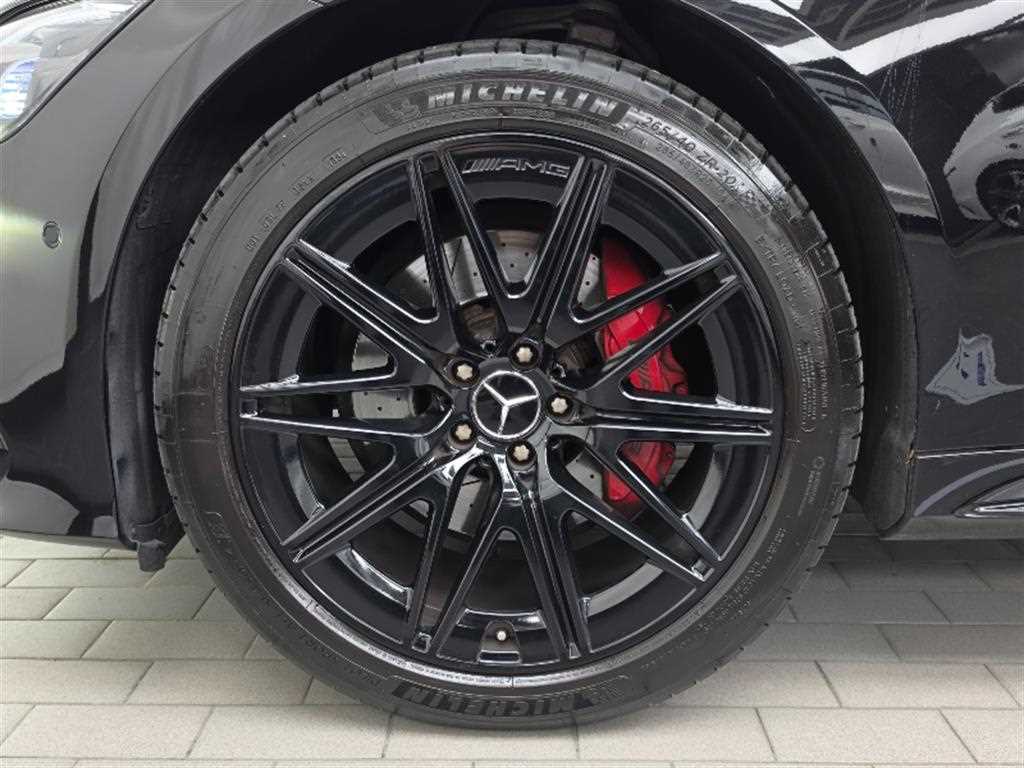 Mercedes-Benz AMG GT — photo 05