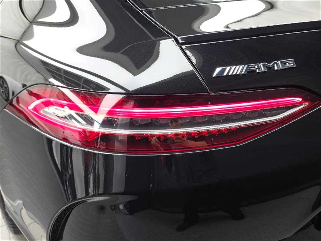Mercedes-Benz AMG GT — photo 07
