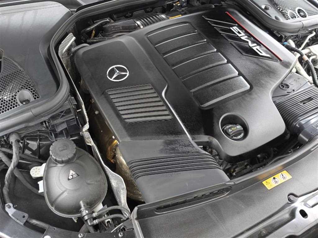 Mercedes-Benz AMG GT — photo 08