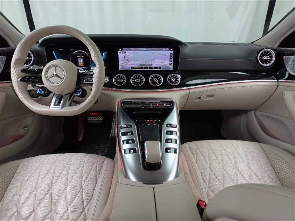 Mercedes-Benz AMG GT — photo 09
