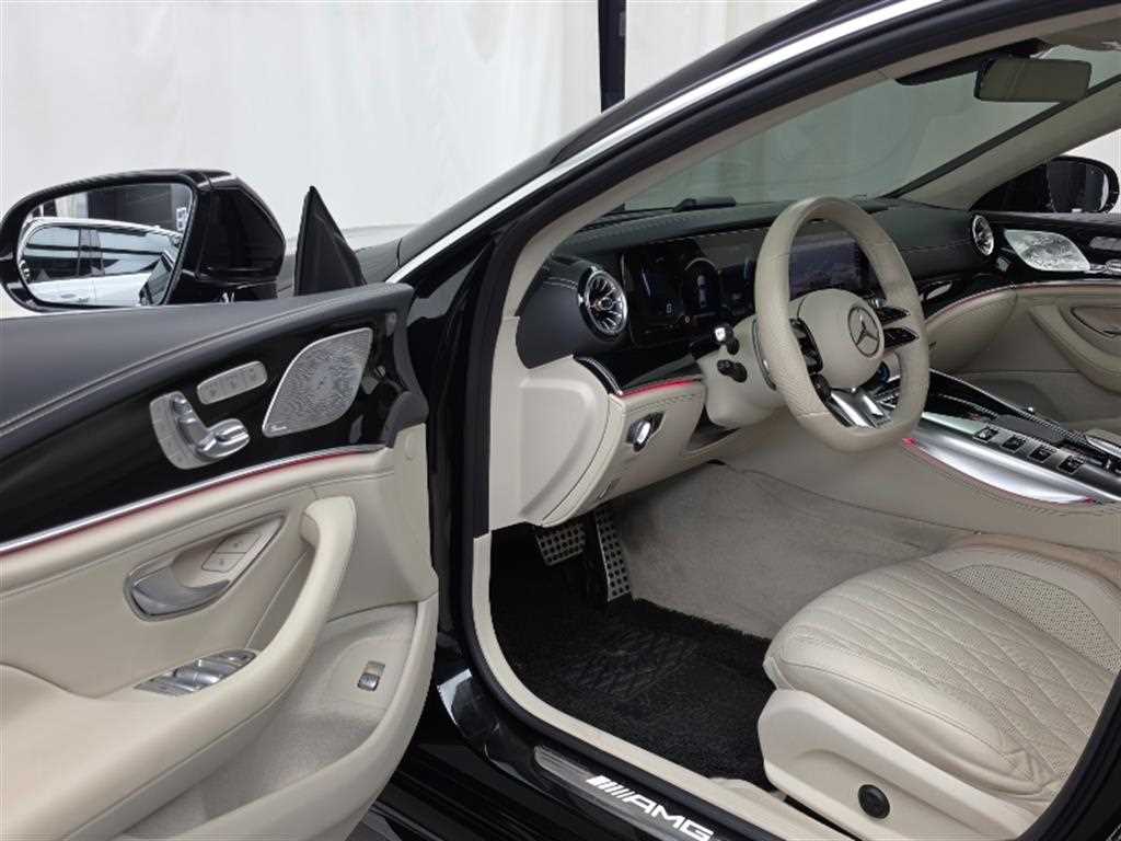 Mercedes-Benz AMG GT — photo 12