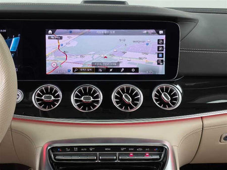 Mercedes-Benz AMG GT — photo 15