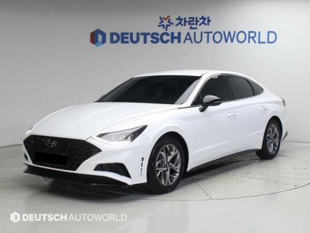 Hyundai Sonata — photo 01