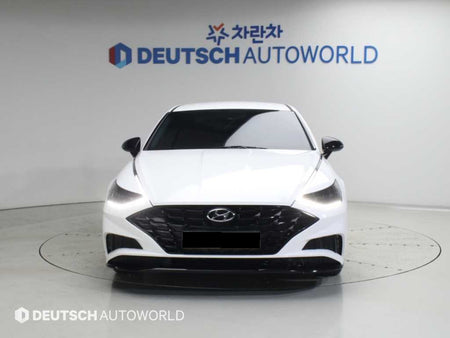 Hyundai Sonata — photo 03