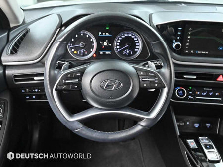 Hyundai Sonata — photo 13