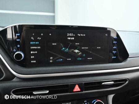 Hyundai Sonata — photo 17