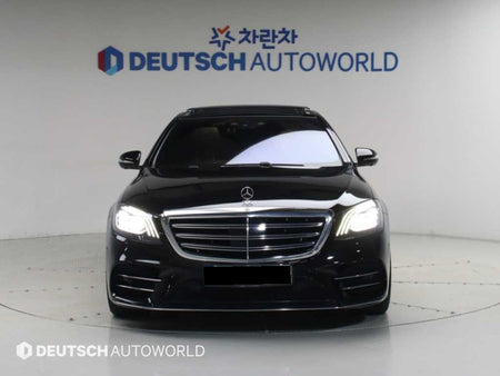 Mercedes-Benz S-Class — photo 04