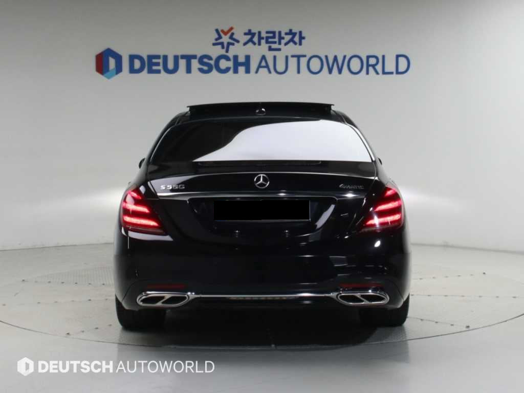 Mercedes-Benz S-Class — photo 05
