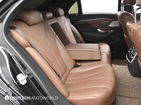 Mercedes-Benz S-Class — photo 13