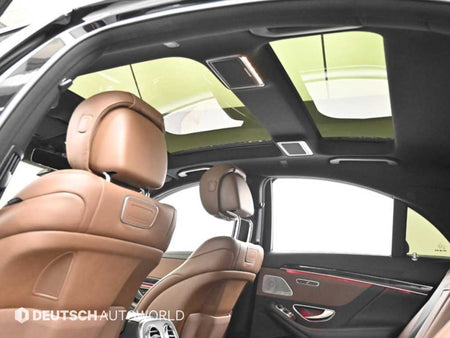 Mercedes-Benz S-Class — photo 19