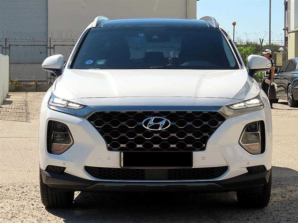 Hyundai Santafe — photo 01