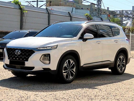 Hyundai Santafe — photo 02