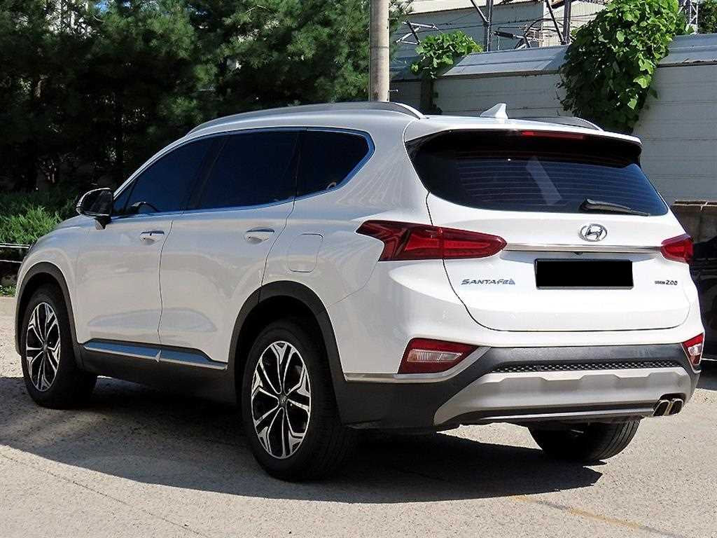 Hyundai Santafe — photo 03