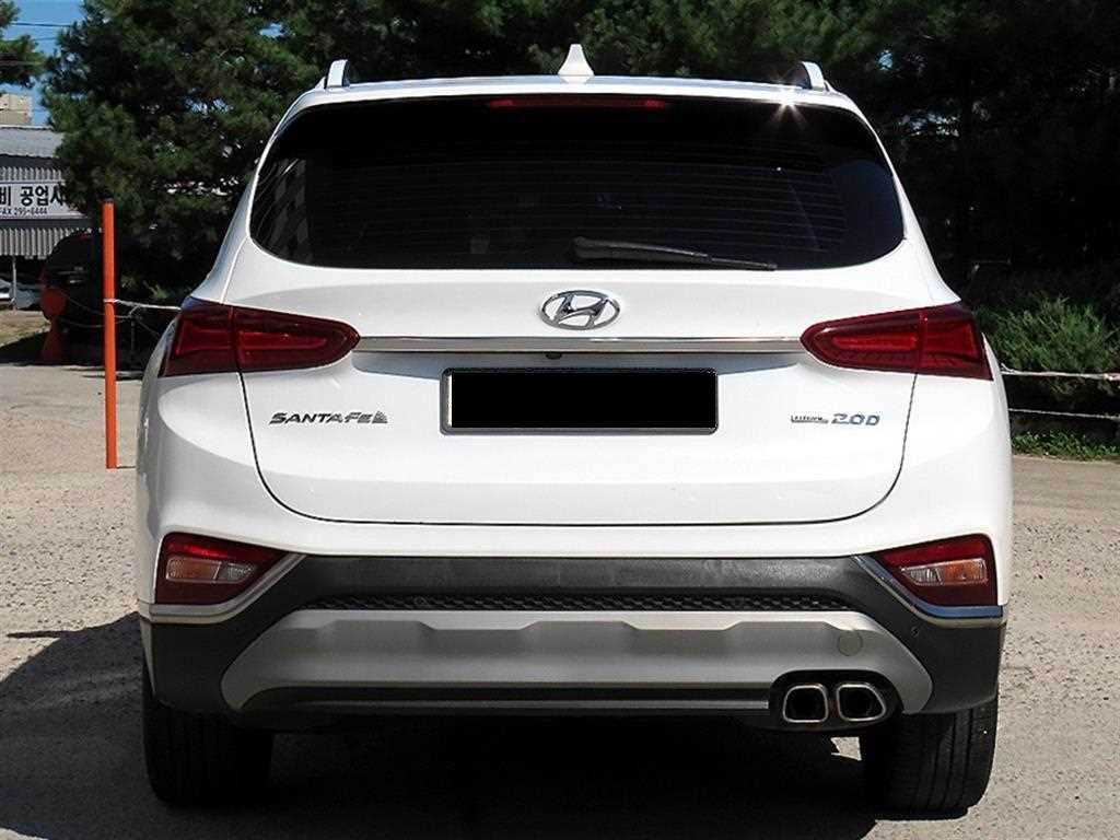 Hyundai Santafe — photo 04