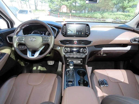 Hyundai Santafe — photo 07