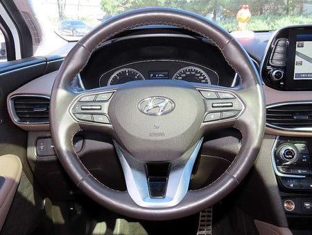 Hyundai Santafe — photo 08