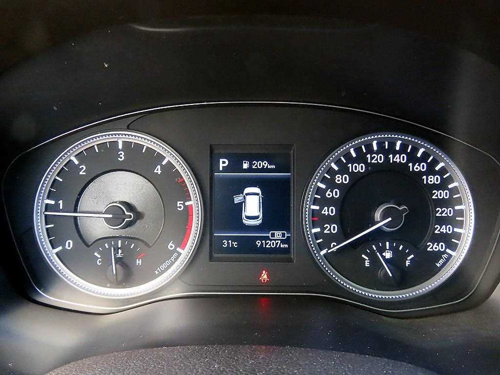 Hyundai Santafe — photo 09