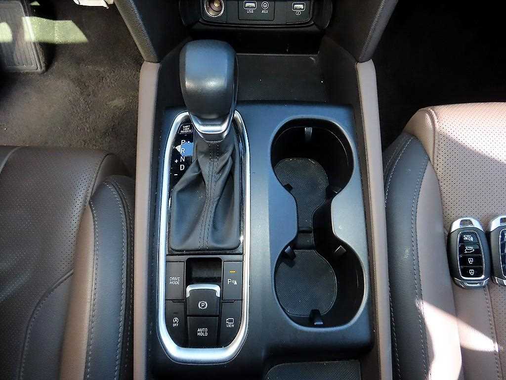 Hyundai Santafe — photo 10