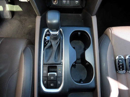 Hyundai Santafe — photo 10