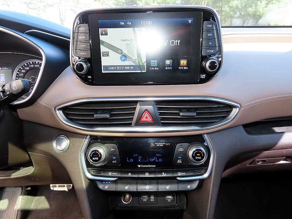 Hyundai Santafe — photo 13