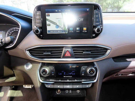 Hyundai Santafe — photo 13
