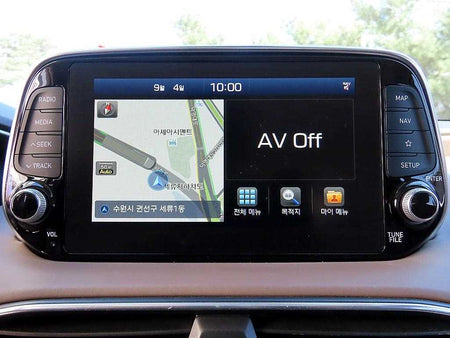 Hyundai Santafe — photo 14