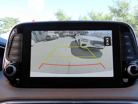 Hyundai Santafe — photo 15