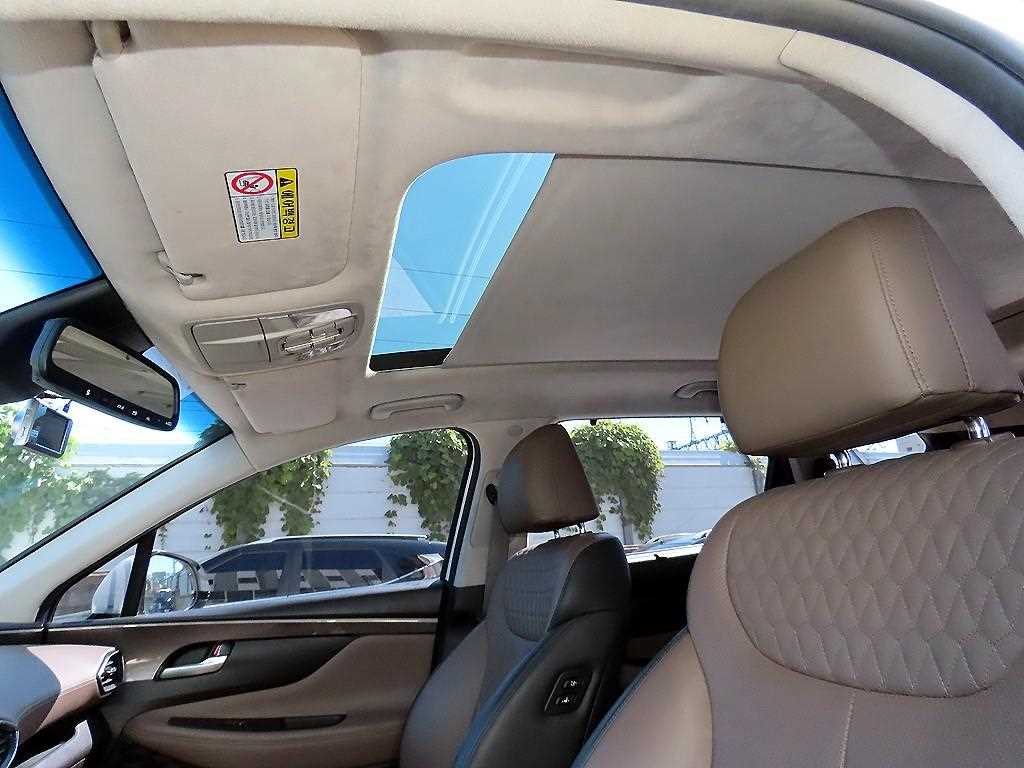 Hyundai Santafe — photo 17