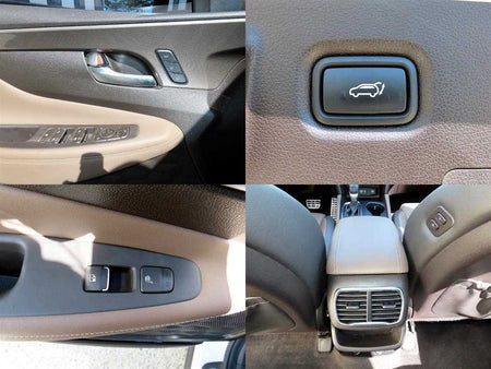 Hyundai Santafe — photo 18