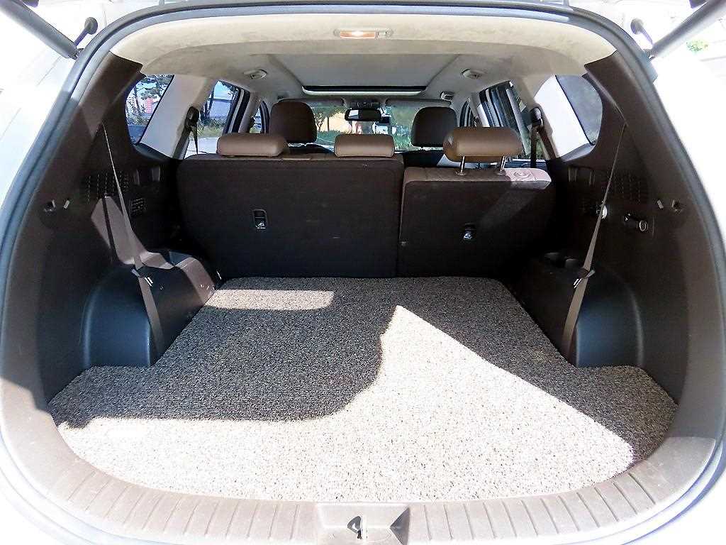 Hyundai Santafe — photo 19