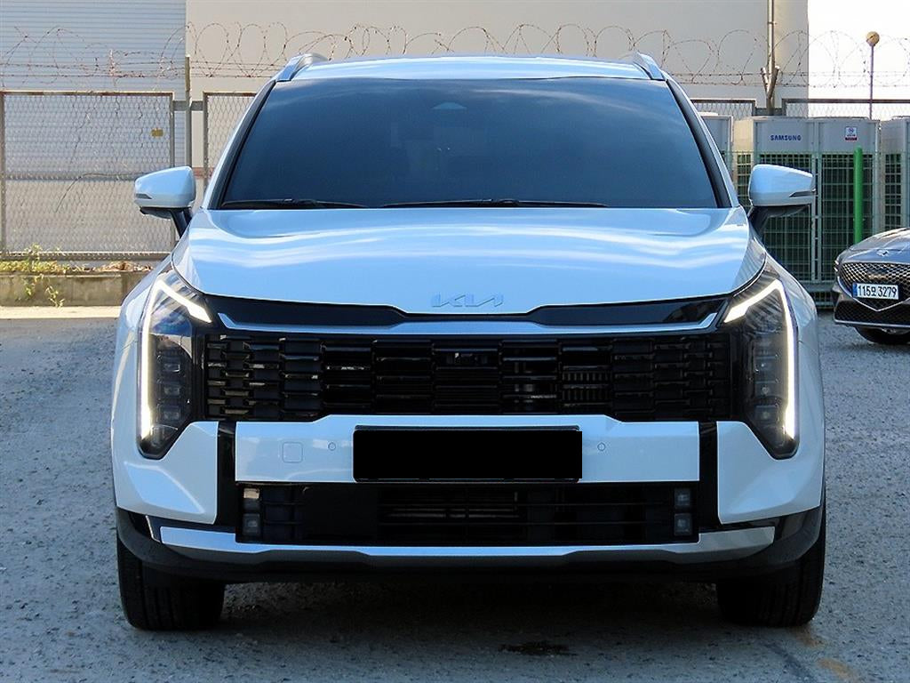 Kia Sportage — photo 01