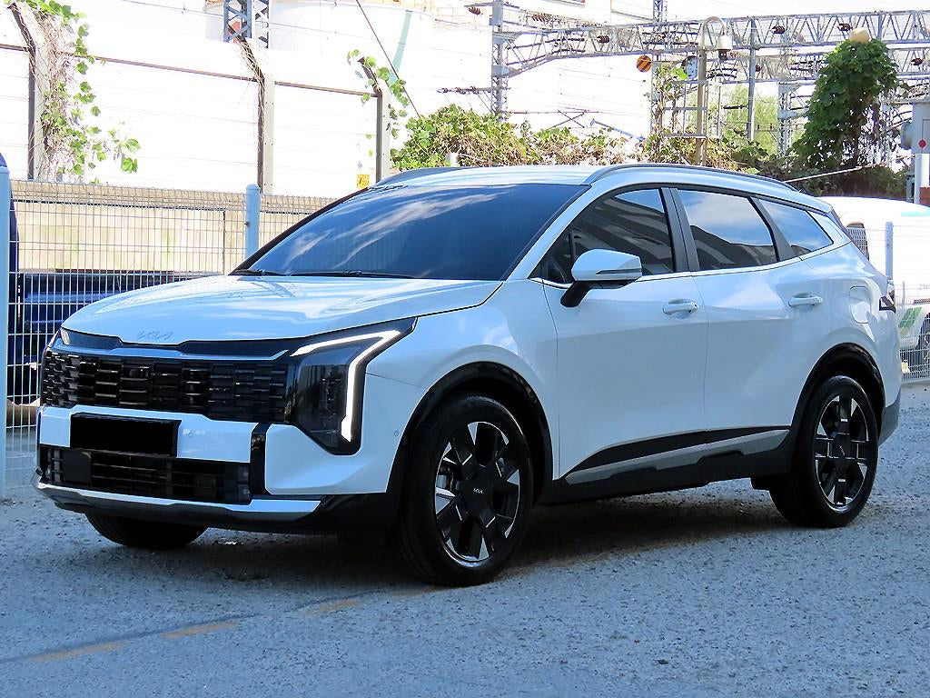 Kia Sportage — photo 02