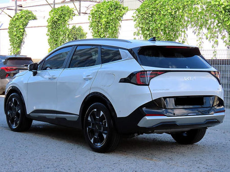 Kia Sportage — photo 03