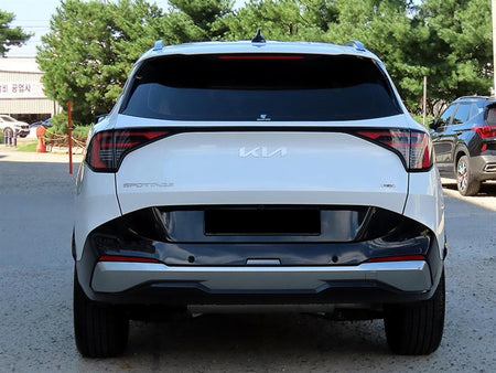 Kia Sportage — photo 04
