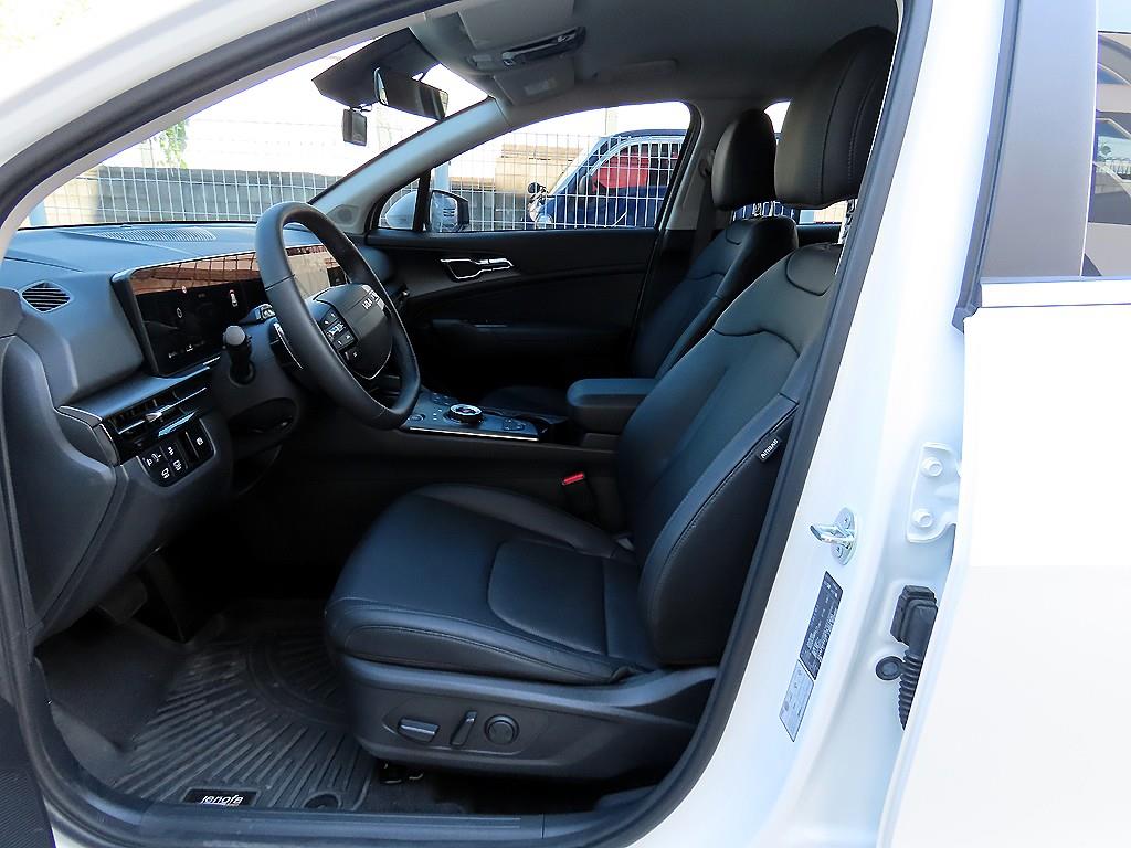 Kia Sportage — photo 05