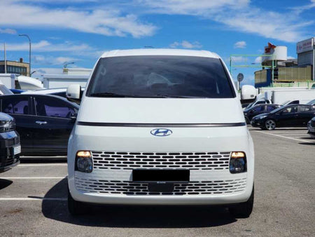 Hyundai Staria — photo 03