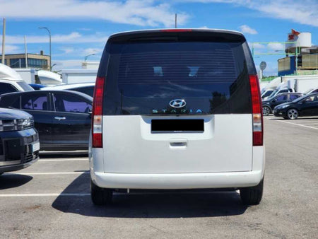 Hyundai Staria — photo 04