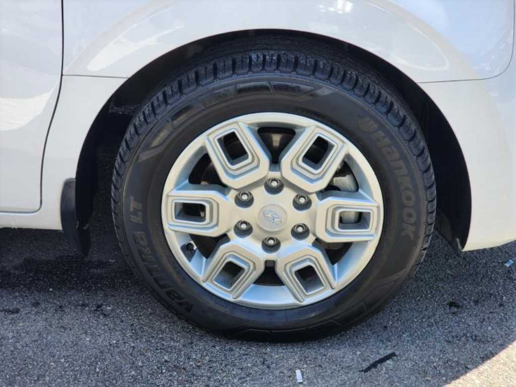Hyundai Staria — photo 19
