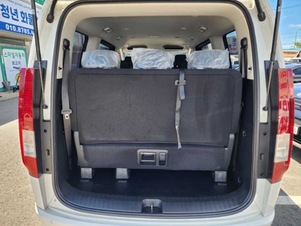 Hyundai Staria — photo 20
